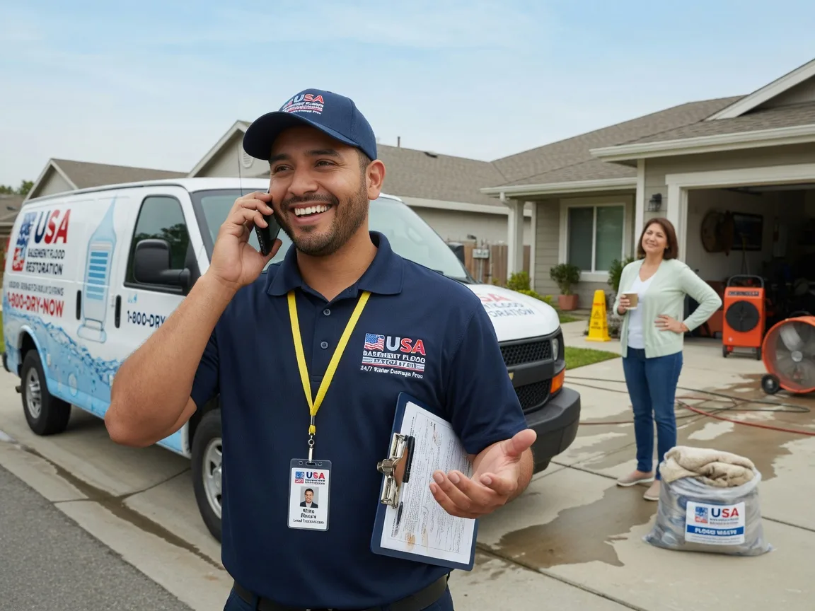 Basement Flood Cleanup Shingle Springs, CA FAQs